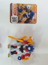 Mua bán (NO BOX) SET 8 BLOKEES DEFENDER 3 TRANSFORMER