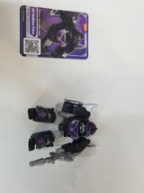 Mua bán (NO BOX) SET 4 BLOKEES DEFENDER 3 TRANSFORMER