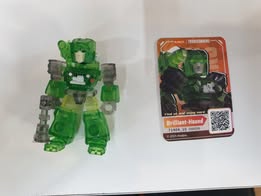 Mua bán (NO BOX) SET 11 BLOKEES DEFENDER 3 TRANSFORMER