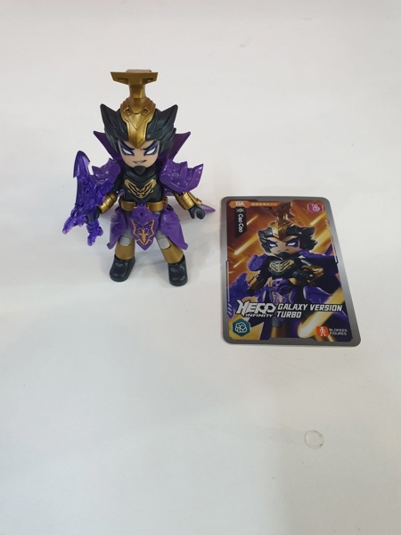 Mua bán (NO BOX) CAO CAO DIVINE ARMOUR THUNDERING GOLDEN S.S.A