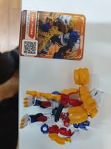 Mua bán (NO BOX) SET 9 BLOKEES DEFENDER 3 TRANSFORMER