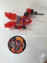 Mua bán (NO BOX) SET 10 BLOKEES DEFENDER 3 TRANSFORMER