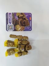 Mua bán (NO BOX) SET 1 BLOKEES DEFENDER 3 TRANSFORMER