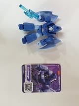 Mua bán (NO BOX) SET 6 BLOKEES DEFENDER 3 TRANSFORMER
