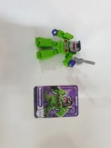 Mua bán (NO BOX) SET 2 BLOKEES DEFENDER 3 TRANSFORMER