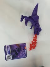 Mua bán (NO BOX) SET 4 BLOKEES DEFENDER 3 TRANSFORMER