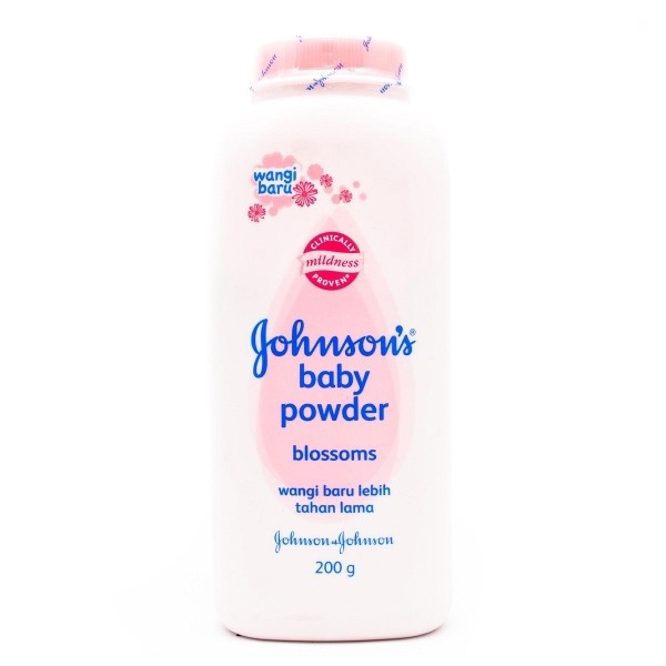 VAT Phấn JOHNSONS baby 100g - Ảnh 1