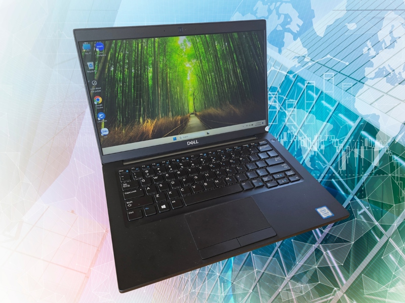 Dell Latitude 7390 i5 8350U RAM 8G SSD 256G FHD