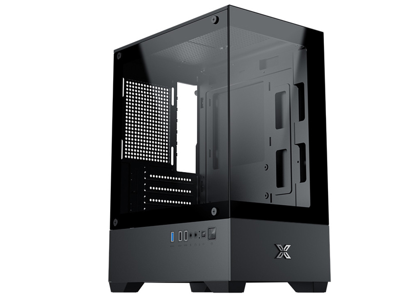 Cấu hình văn phòng: Ryzen 5 3400G | A520 | Ram 8GB | SSD 256GB | Nguồn Antec Zen 350 | Vỏ Xigmatek View III (TẶNG: Bộ phím chuột văn phòng Lecoo CM102)