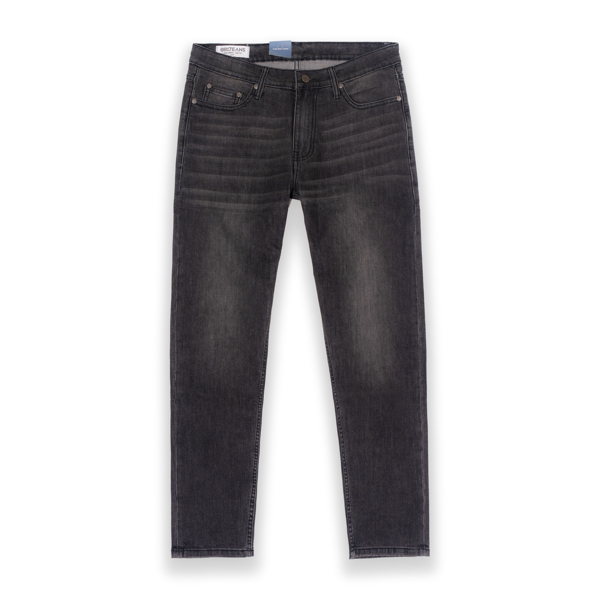ORIJEANS SLIMAF MEDIUM GREY