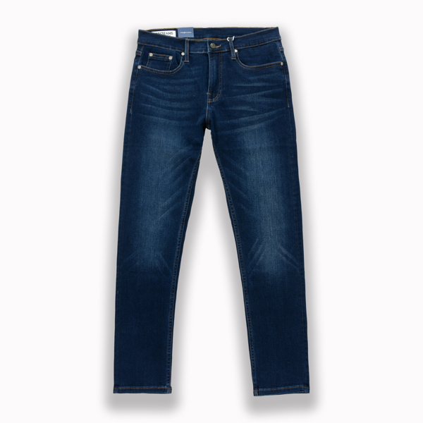 ORIJEANS SLIM AIR FLEX DARK BLUE