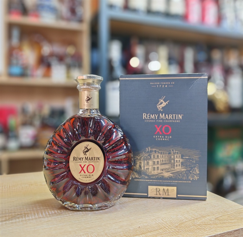 Rượu Remy Martin XO 100cl 40%
