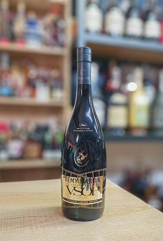 Rượu Remy Martin VSOP The 2011 Cannes 100cl 40%