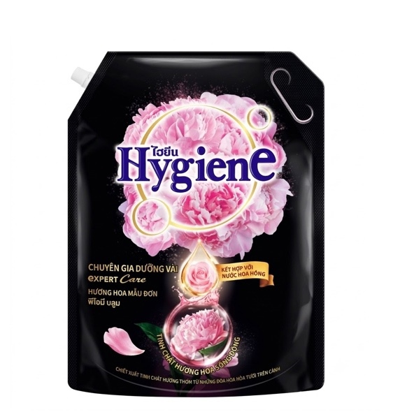 Nước Xả Vải Đậm Đặc Hygiene 3000ml #Đen