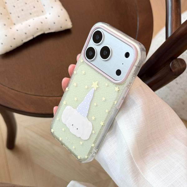 Case Vàng Voi Đội Mũ Tím - 12 PROMAX