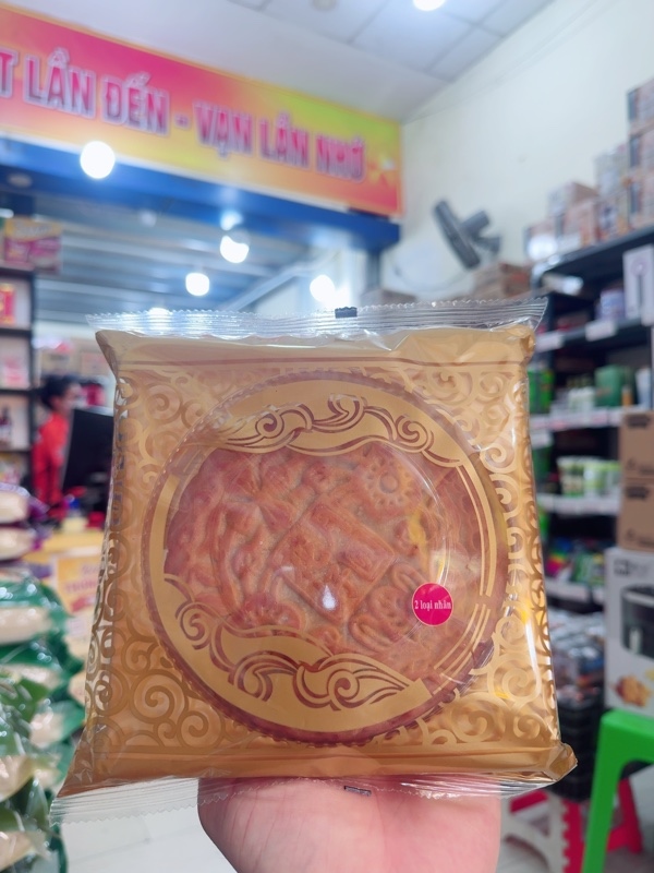 Bánh trung thu Mochi 300g ( team đỏ )