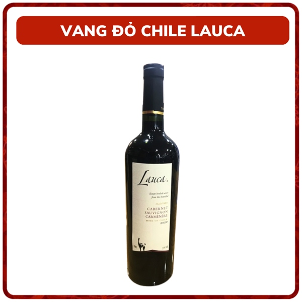 RƯỢU VANG CHILE LAUCA