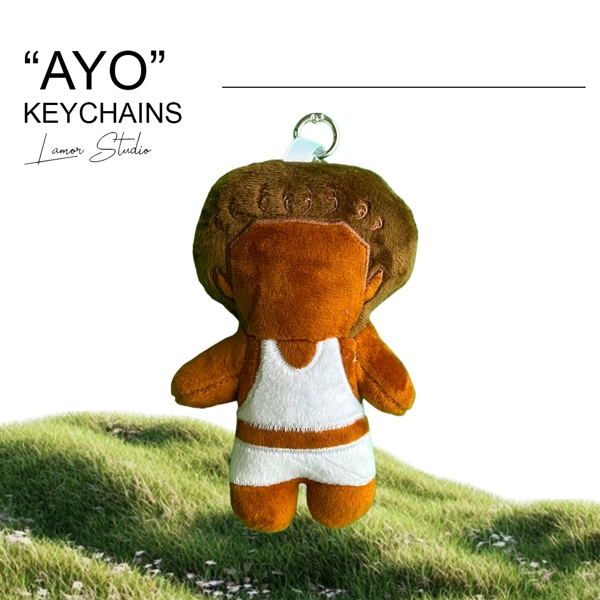 Ayo Keychains