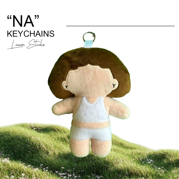 Na Keychains