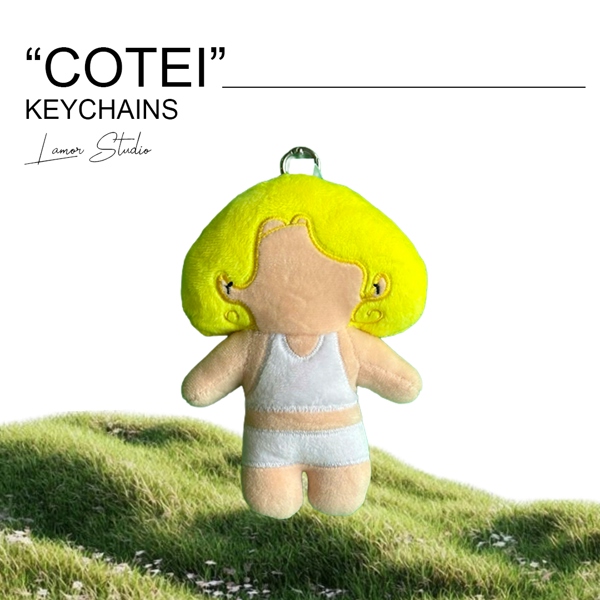Cotei Keychains