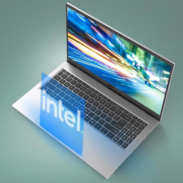 Laptop Acer Aspire Go 16 AG16-71PT-558A (Core 5 120U/ 16GB/ 512GB/ 16" FHD+ Cảm ứng/ Win 11/ Pure Silver)