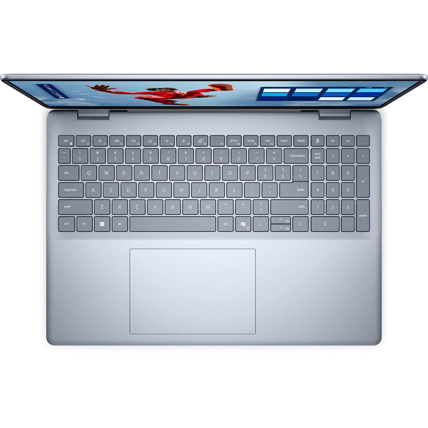 Laptop Dell DC16251 (Core 7 150U/ 32GB/ 1TB/ 16" FHD+ Touch/ Windown 11/ Silver)