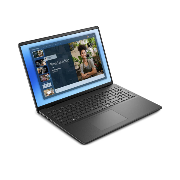 Laptop Dell 16 DC16250 (Core 5 120U/ 16GB/ 512GB/ 16" FHD+ Cảm ứng/ Windown 11/ Black)