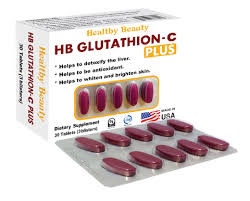 HB GLUTATHION - C PLUS