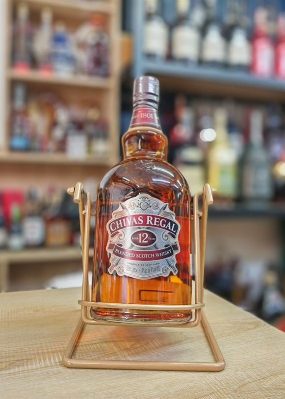 Rượu Chivas Regal 12 năm 3 lit 40%