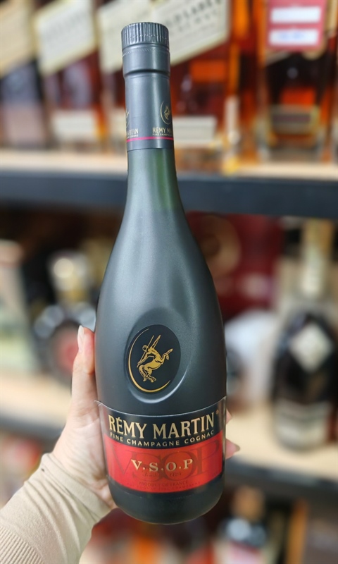 Rượu Rémy Martin VSOP 70cl 40% THANH LÝ
