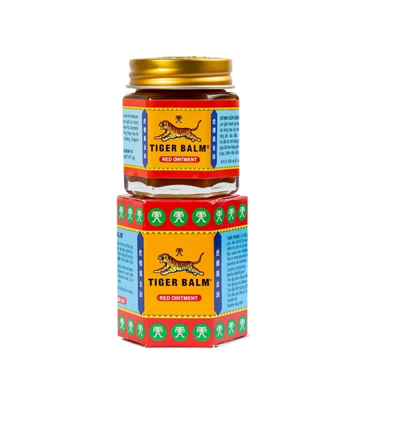 Tiger balm red 30g