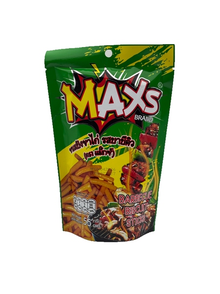 Bánh que Maxs vị Thịt Nướng