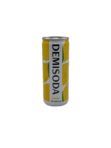 Nước demisoda vị chanh 250ml
