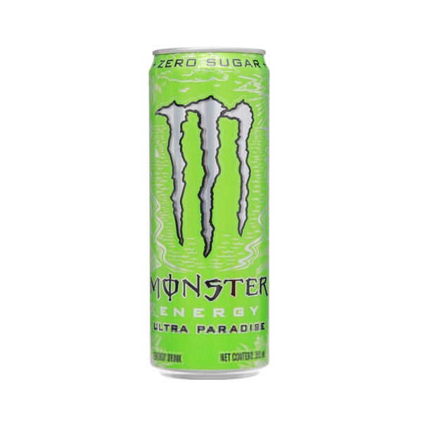 Monster Hà Lan xanh ultra paradise zero sugar 355ml energy drink