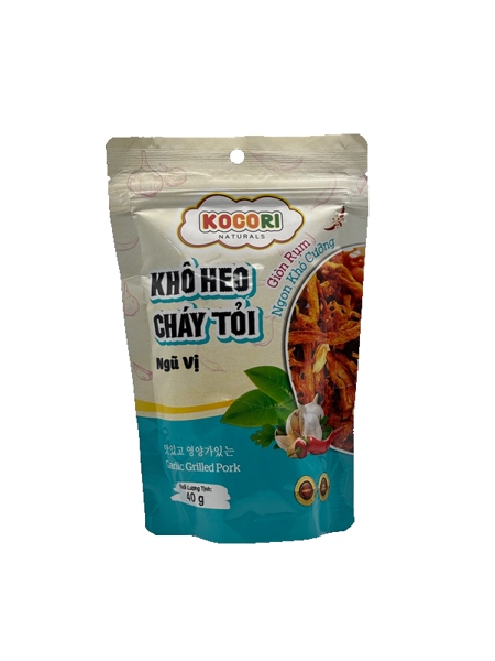 Khô heo ngũ vị kocori