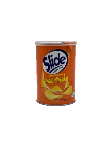 SLIDE Khoai Tây Lát Vị Nguyên Bản