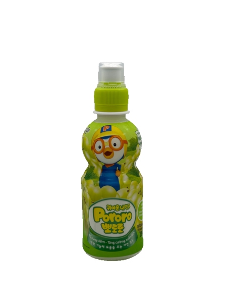 Nước uống Pororo hương vị nho sữa (Chai)