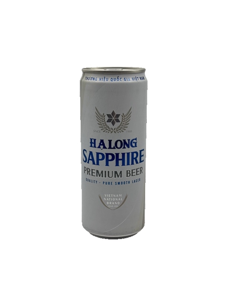 Bia Lon Hạ Long Sapphire 330ml