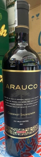 Ruou vang do 1954 Puglia 750ml