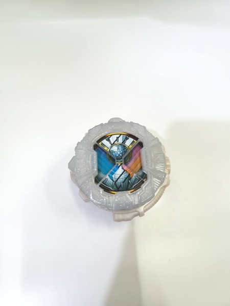 Mua bán (NO BOX, PHAI MÀU) DX BUILD GENIUS FORM RIDEWATCH