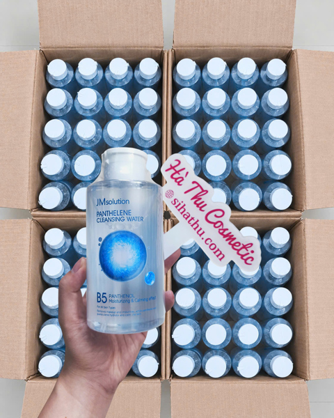 Nước tẩy trang JM Solution B5 - 500ml (VAT)