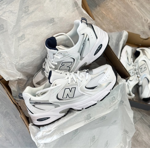 Giày NewBalance 530 Navy