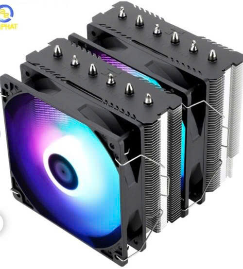 Quạt tản nhiệt CPU Thermalright Peerless Assassin PA120 SE ARGB (DV50)