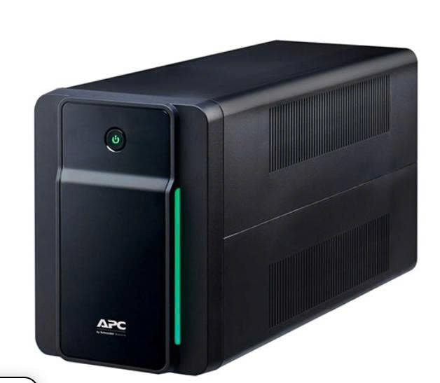 Bộ lưu điện APC BX1600MI-MS (Line Interactive/ 1600VA/900W)(2Y)