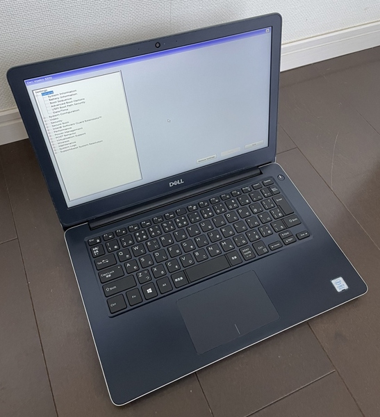 Laptop DELL Vostro 5370 Core i5-8250U/ 8GB/ 256GB/ 13.3" FHD