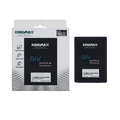Ổ cứng SSD Kingmax 256GB SIV32 2.5" SATA 3