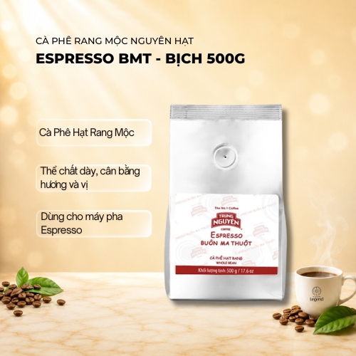 Cà phê Espresso-BMT Special