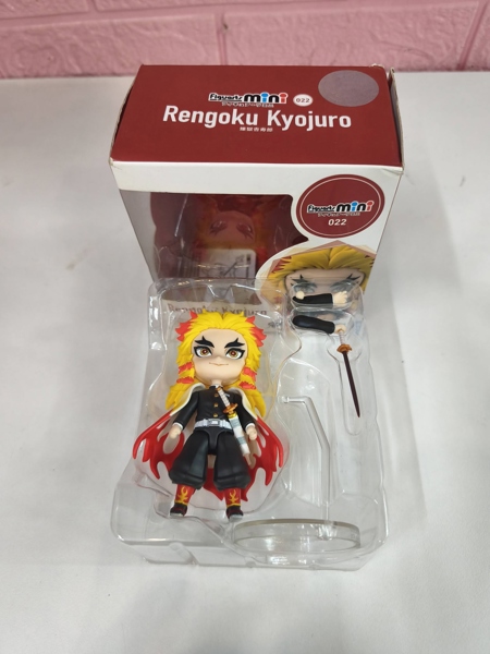 Mua bán (2ND) FIGUARTS MINI KYOJURO RENGOKU