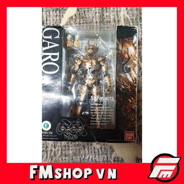 (2ND + GIÁP,ÁO CHOÀNG LEM, TRẦY + BOX XẤU) SHF GARO