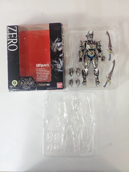 Mua bán (2ND + TRẦY NHẸ Ở KIẾM, BODY) SHF ZERO
